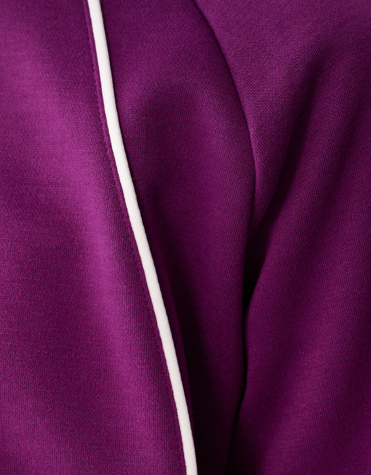 Piping Pullover Lila SHOEBY GIRLS