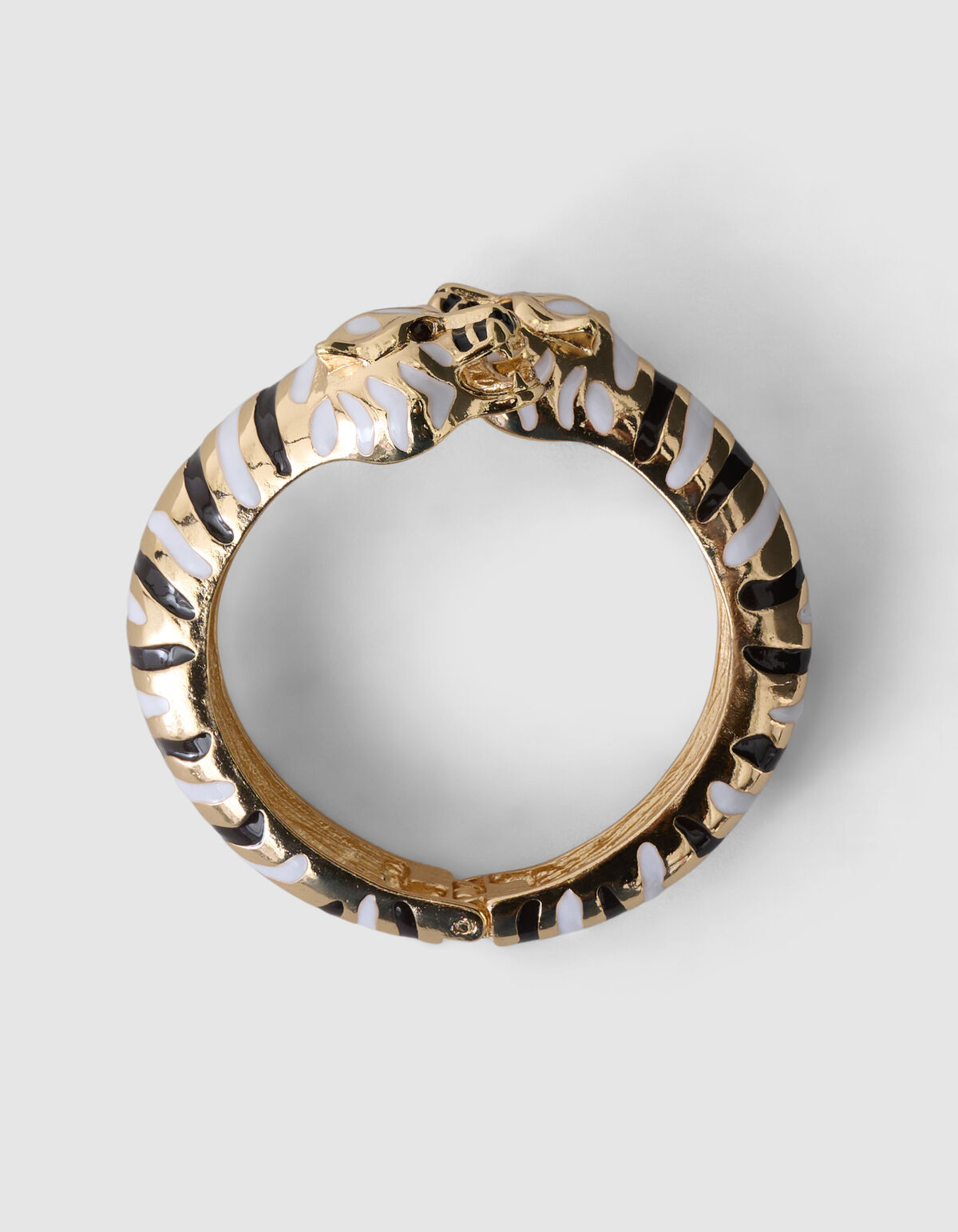 Jaguar-Armband Gold SHOEBY ACCESSOIRES