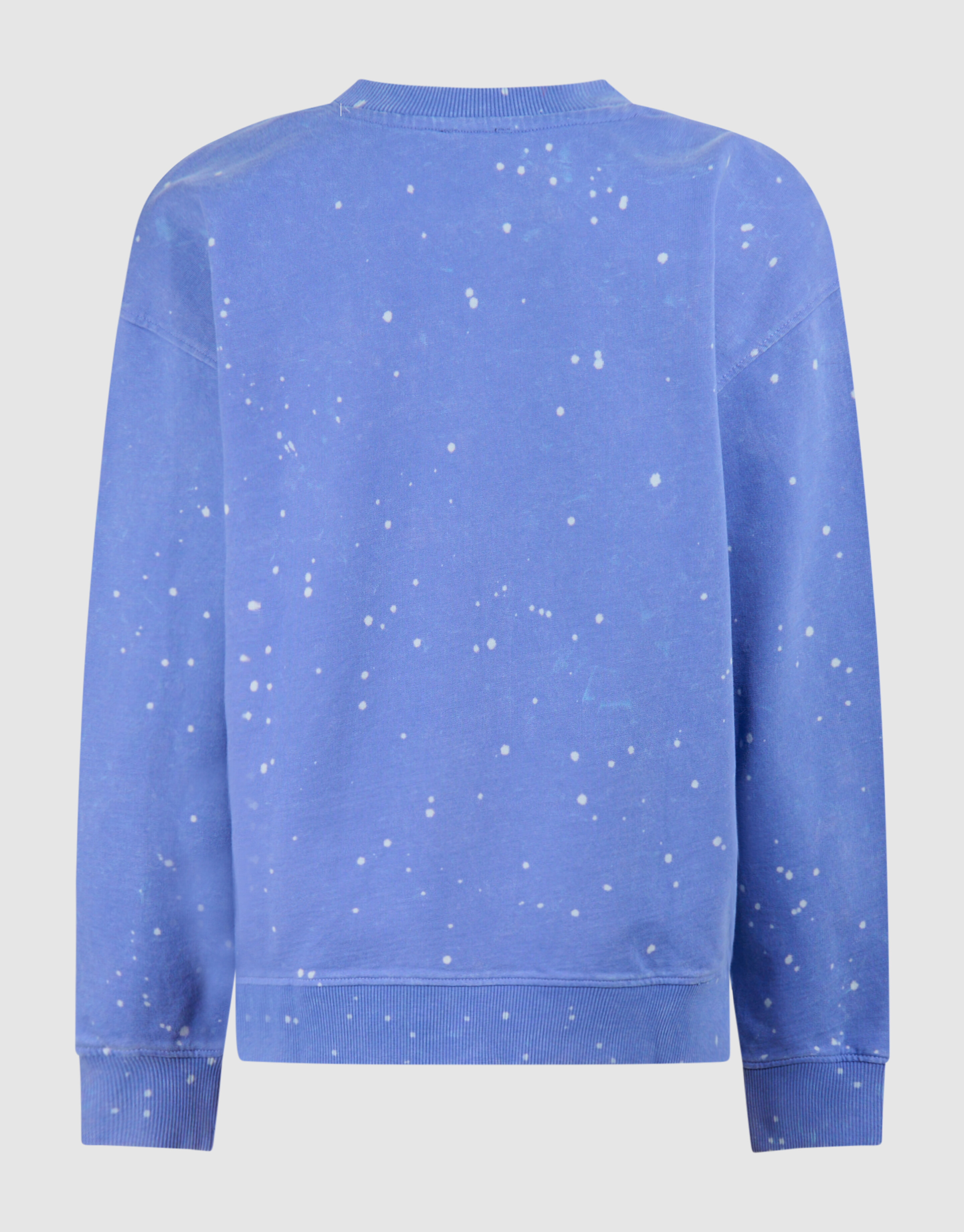 Färbepullover Hellviolett SHOEBY BOYS