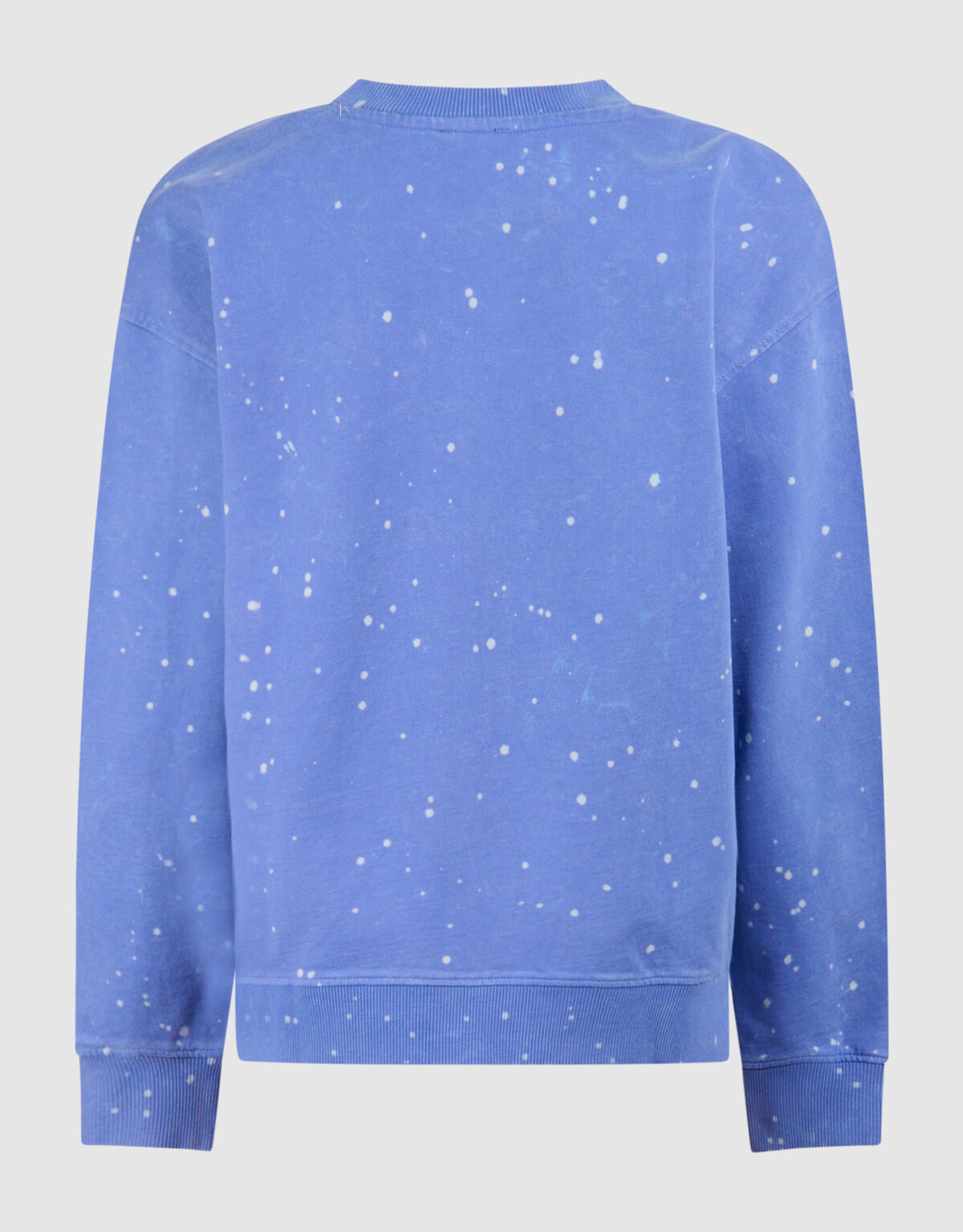 Färbepullover Hellviolett SHOEBY BOYS