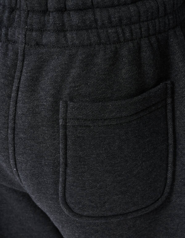 Schwarze Jogginghose mit lockerer Passform SHOEBY BOYS