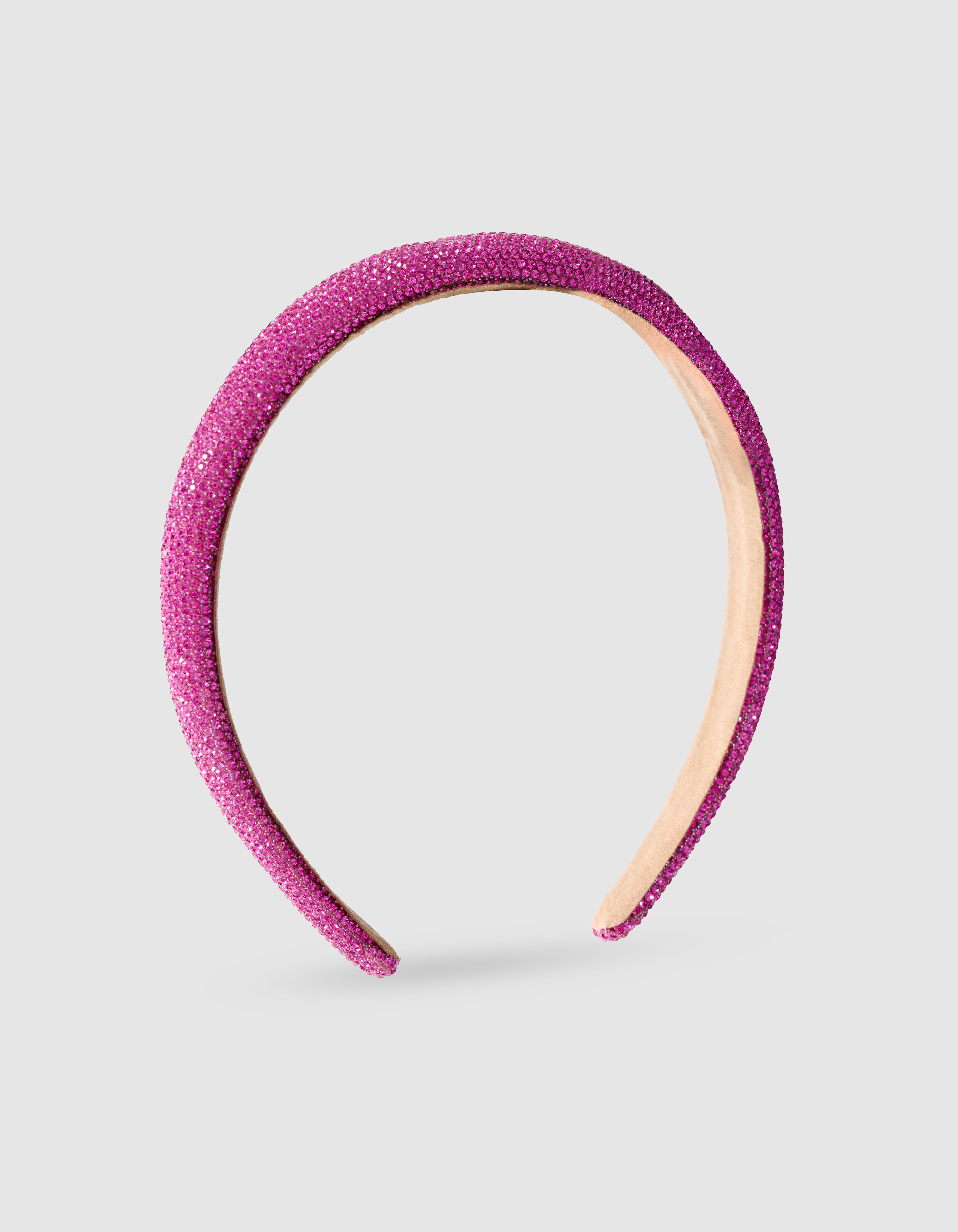 Strass-Haarband Rosa SHOEBY ACCESSOIRES