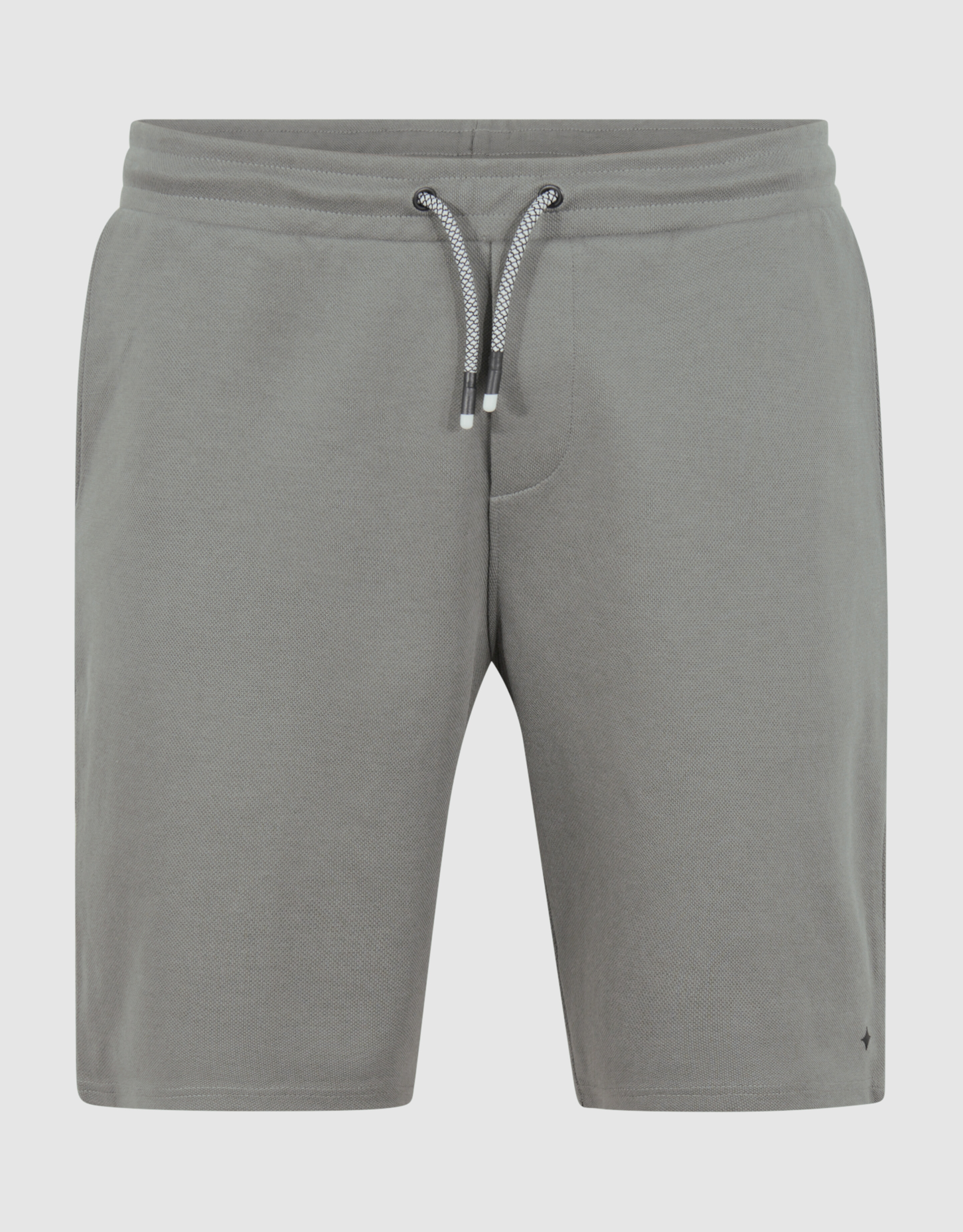 Pique Short Dunkelgrün SHOEBY MEN