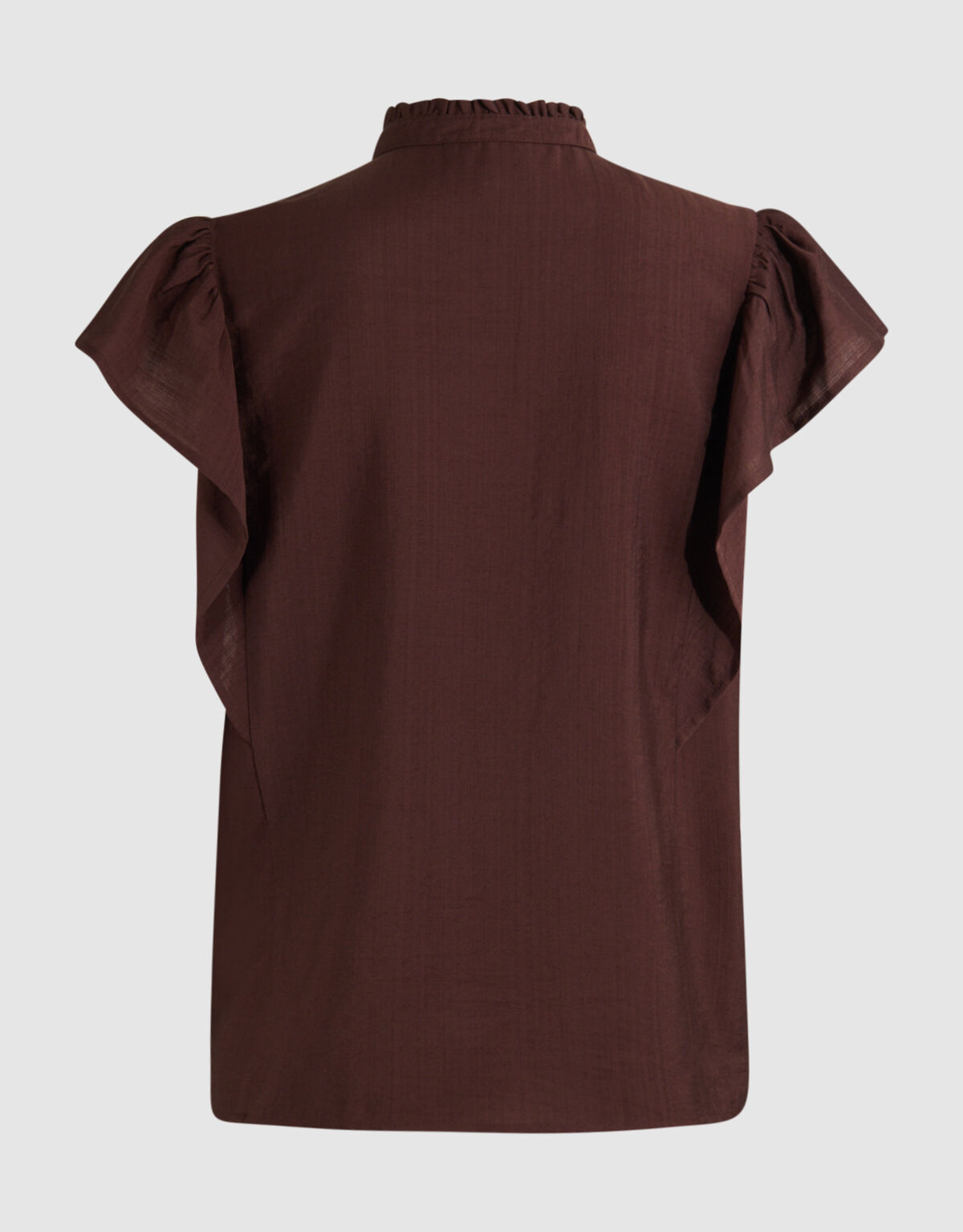 R&uuml;schentop Braun SHOEBY WOMEN