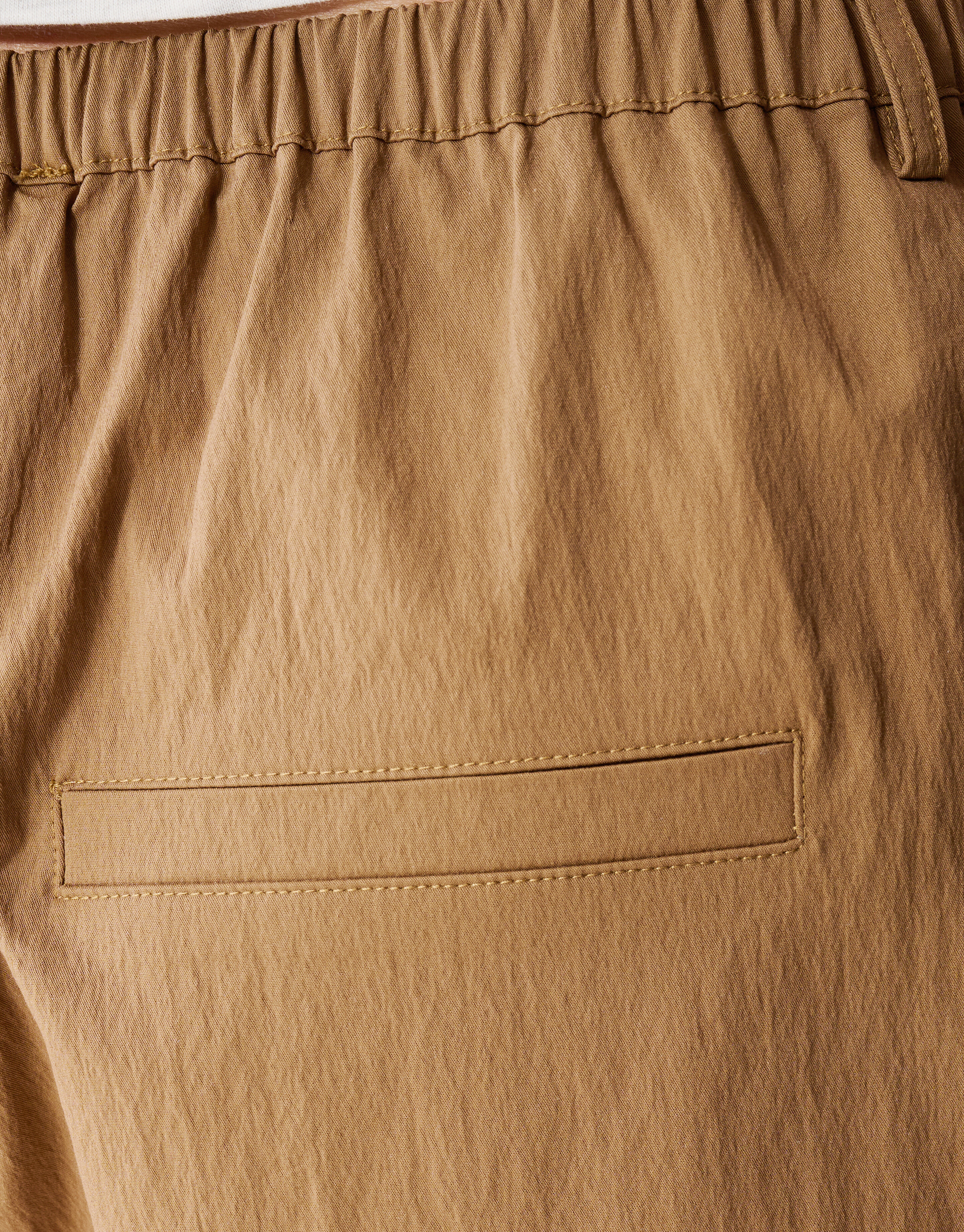 Cargo Balloon Fit Hose Braun SHOEBY WOMEN