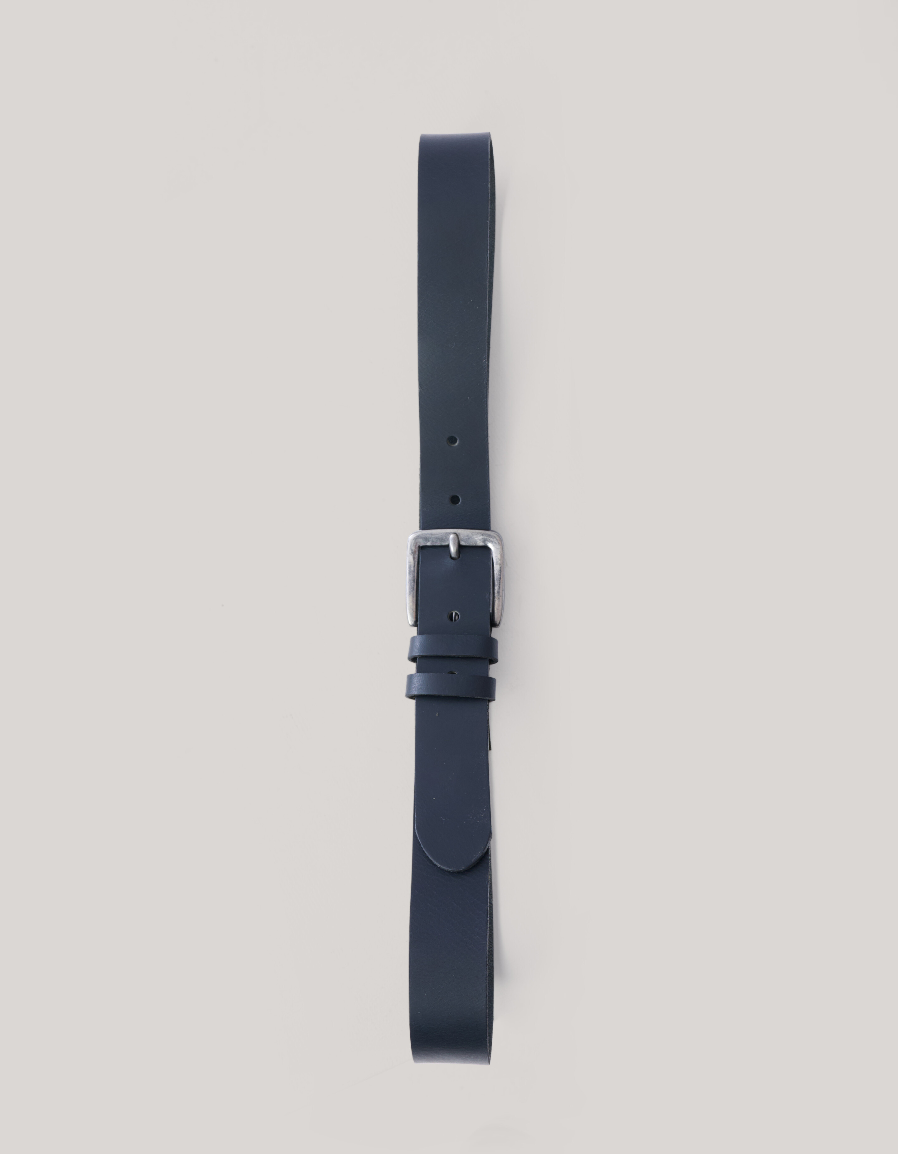 Ledergürtel Schwarz SHOEBY MEN