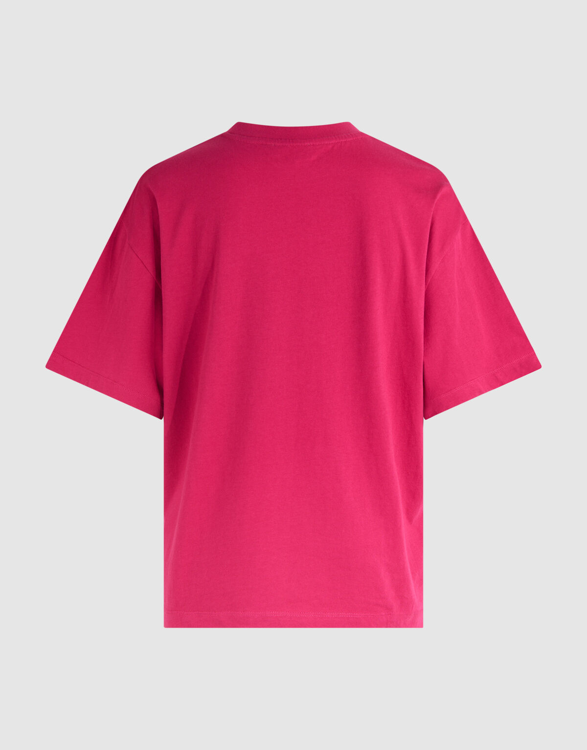 Club Amour T-shirt Rosa/Rot SHOEBY WOMEN