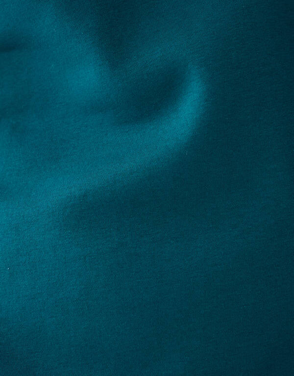 Basic Hoodie Dunkelgr&uuml;n SHOEBY MEN