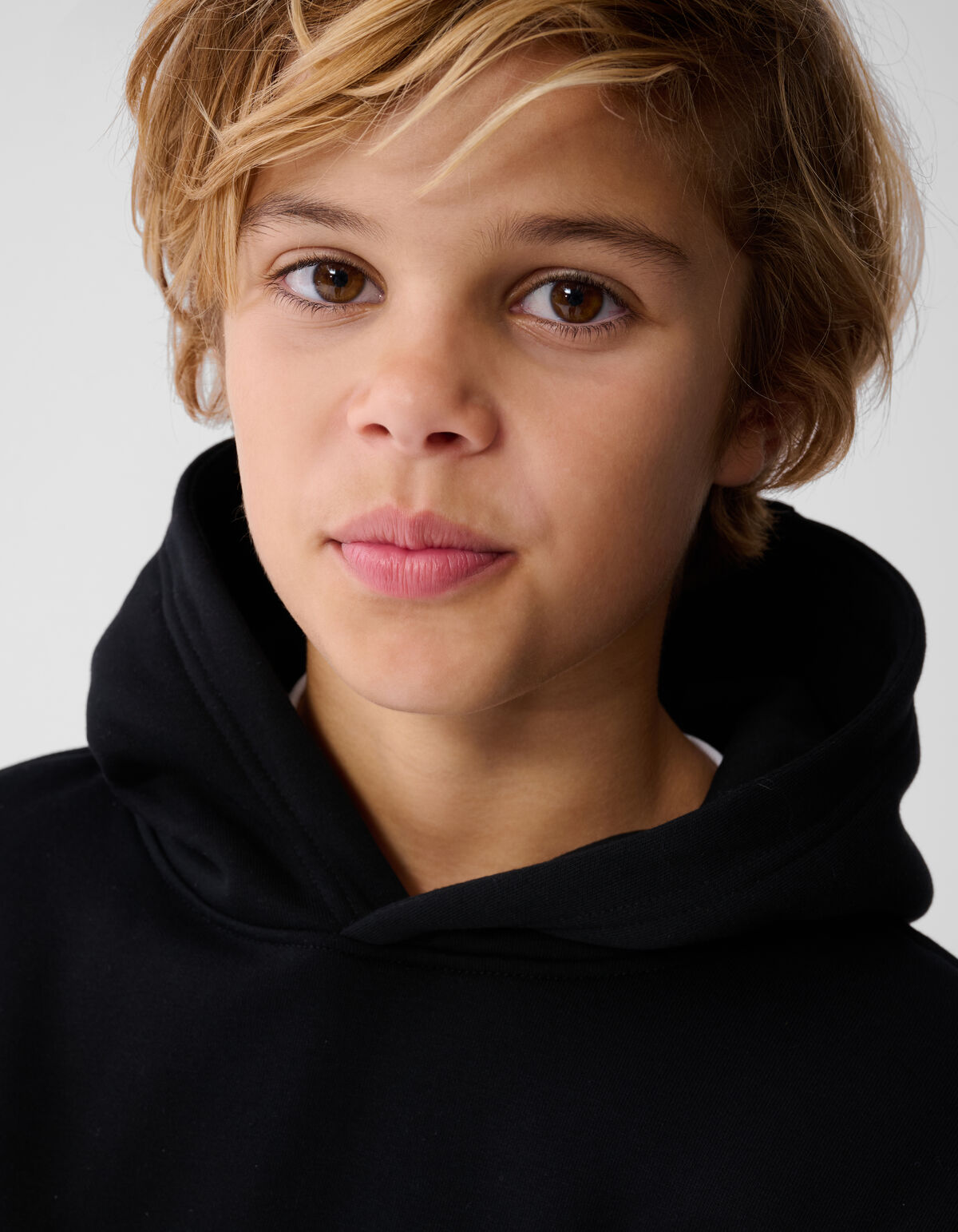 Destroy Artwork Hoodie Schwarz SHOEBY BOYS