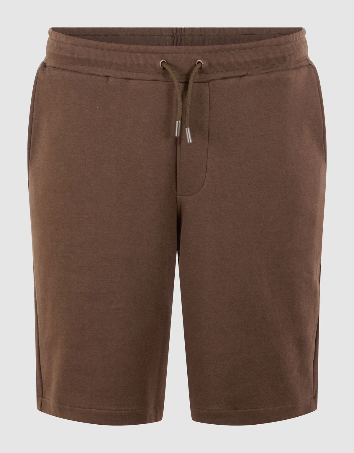 Entspannter Sitz Kurze Dunkelbraun SHOEBY MEN