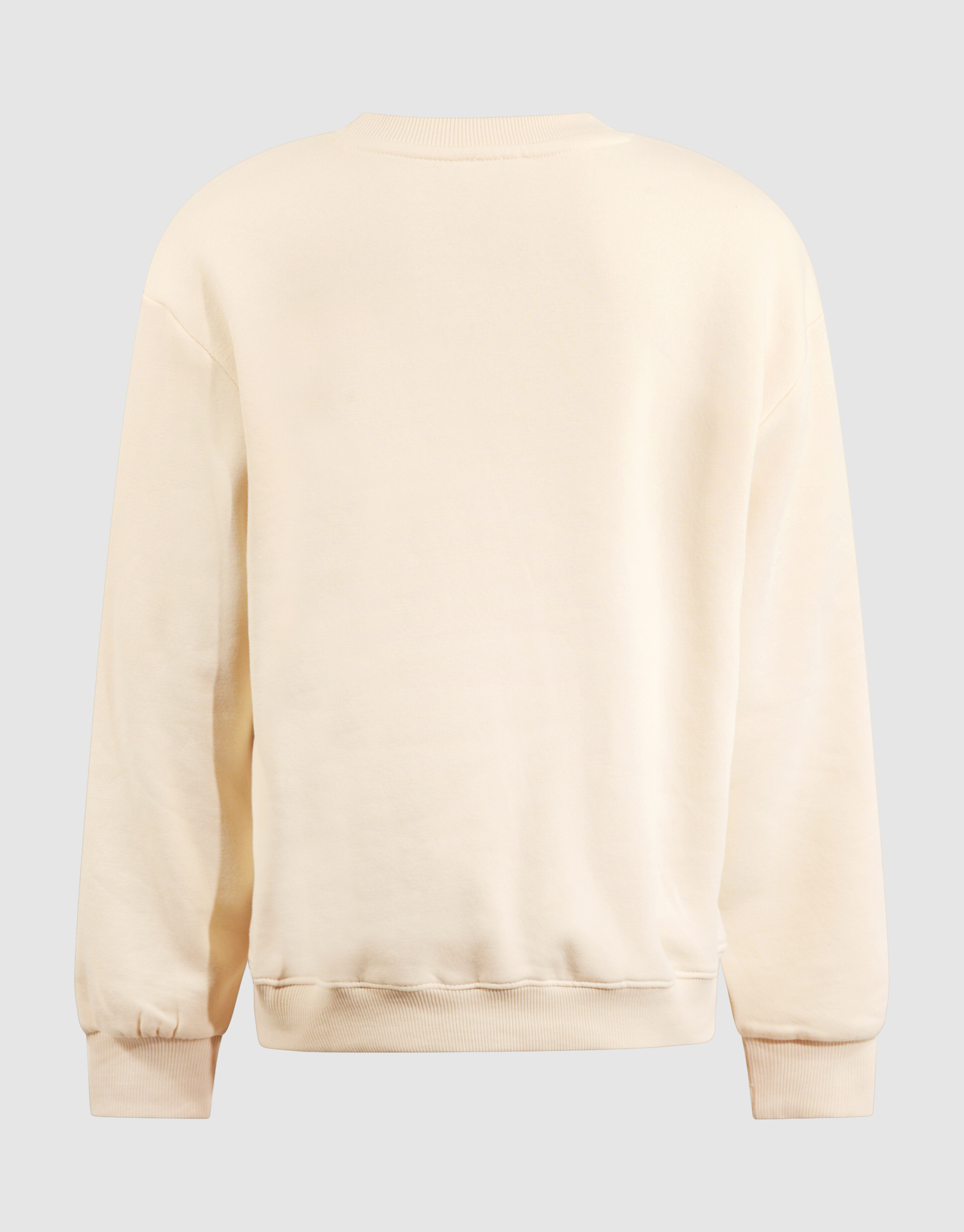 Iconic Studios Artwork Sweater Off-White SHOEBY GIRLS
