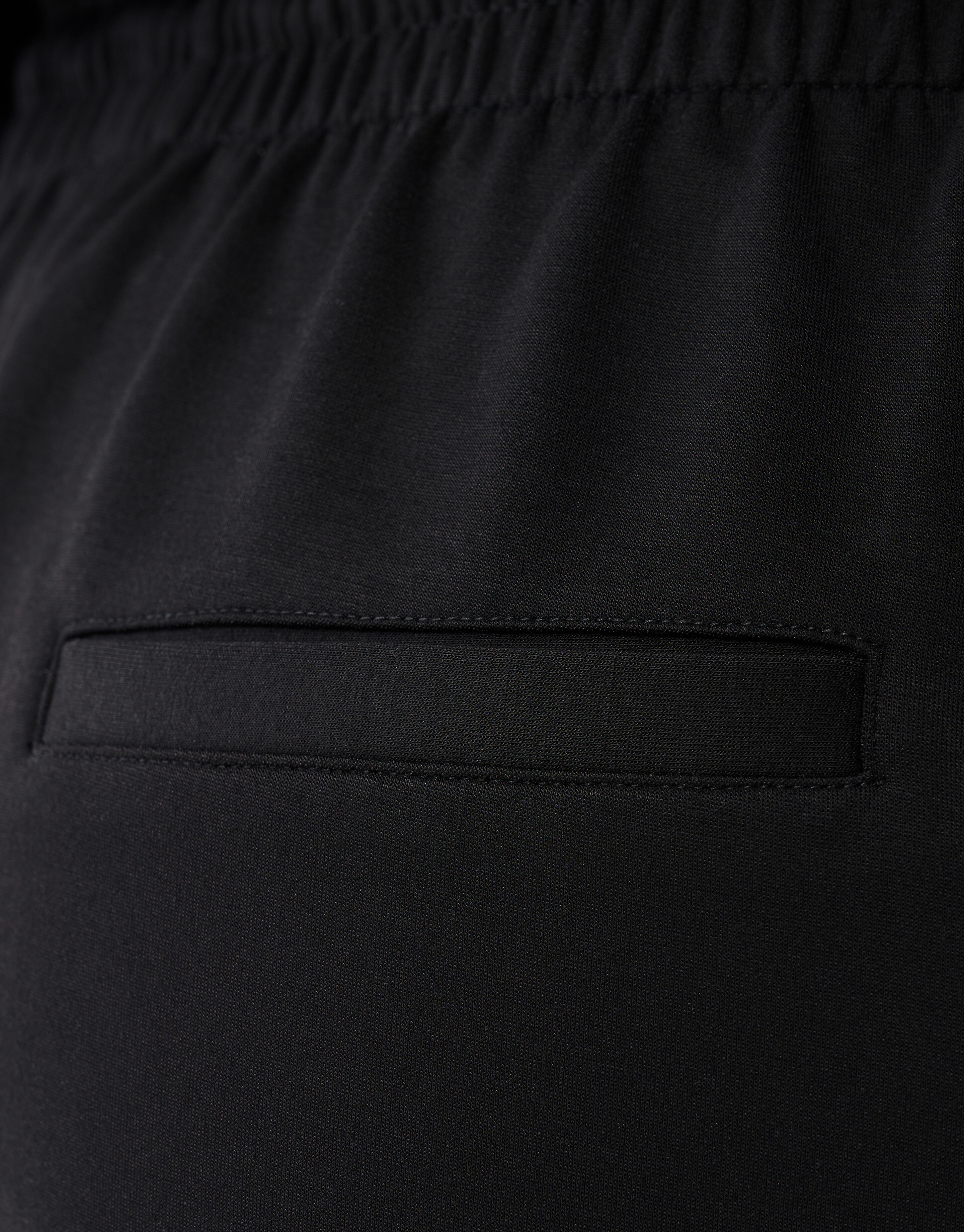 Barrel Fit Jogger Hose Schwarz SHOEBY WOMEN