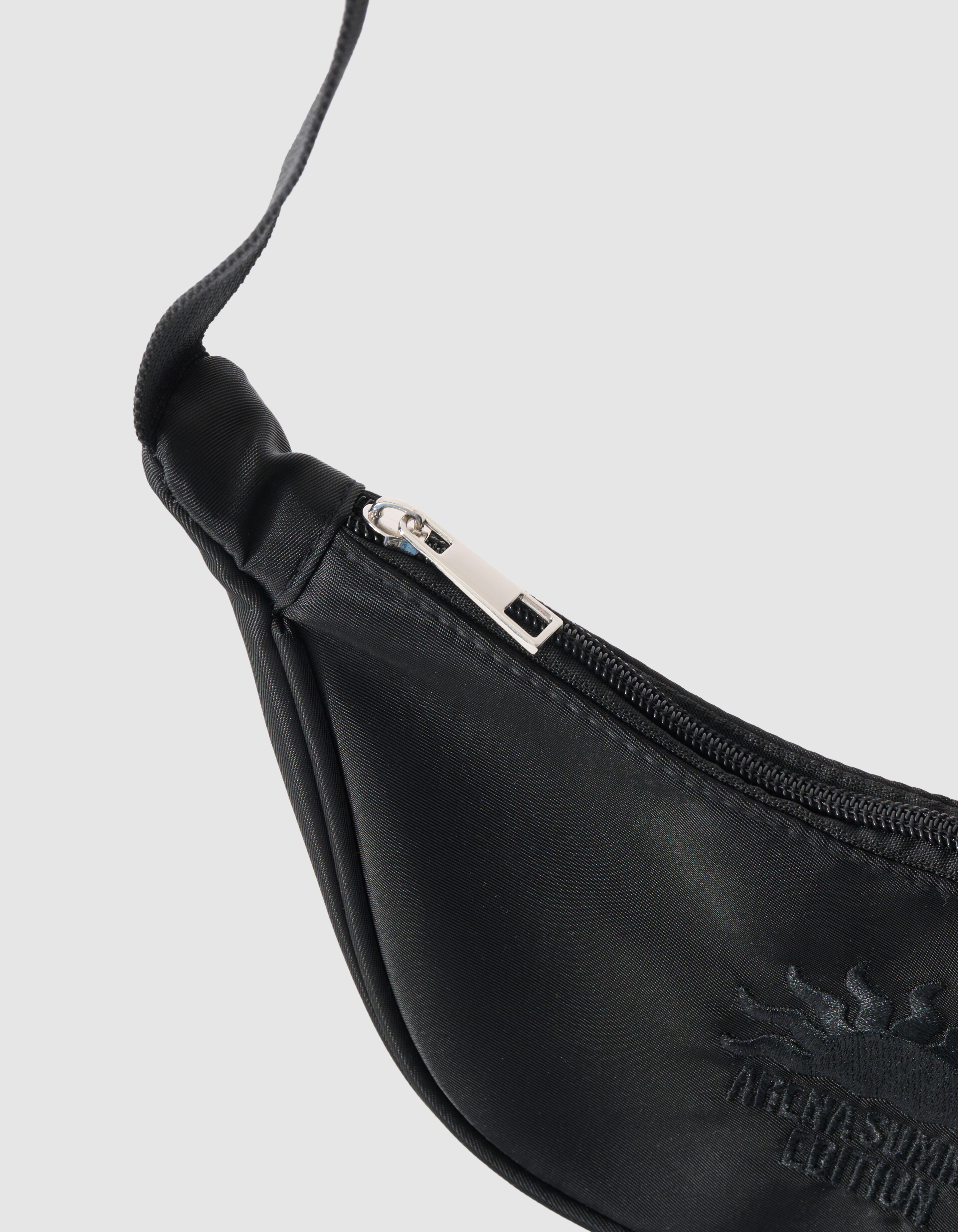 Sun Stickerei Crossbody Tasche Schwarz SHOEBY ACCESSOIRES