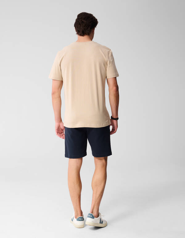 Chino Short Dunkelblau SHOEBY MEN