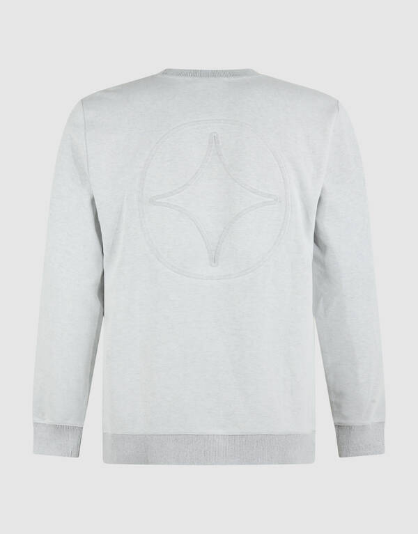 Spark Logo Sweatshirt Hellgrau SHOEBY MEN