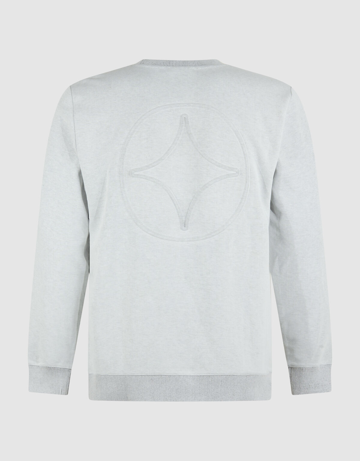 Spark Logo Sweatshirt Hellgrau SHOEBY MEN