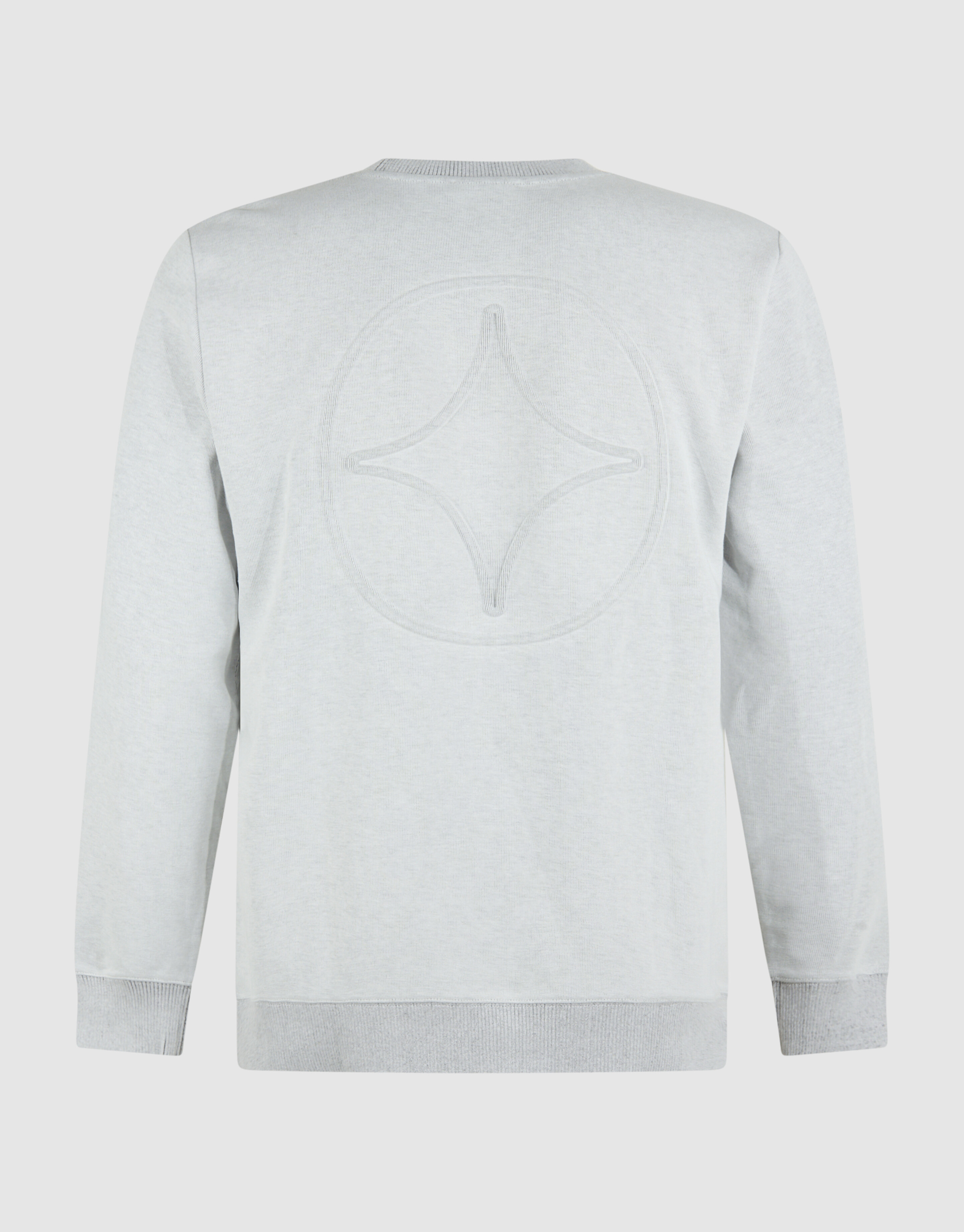 Spark Logo Sweatshirt Hellgrau SHOEBY MEN