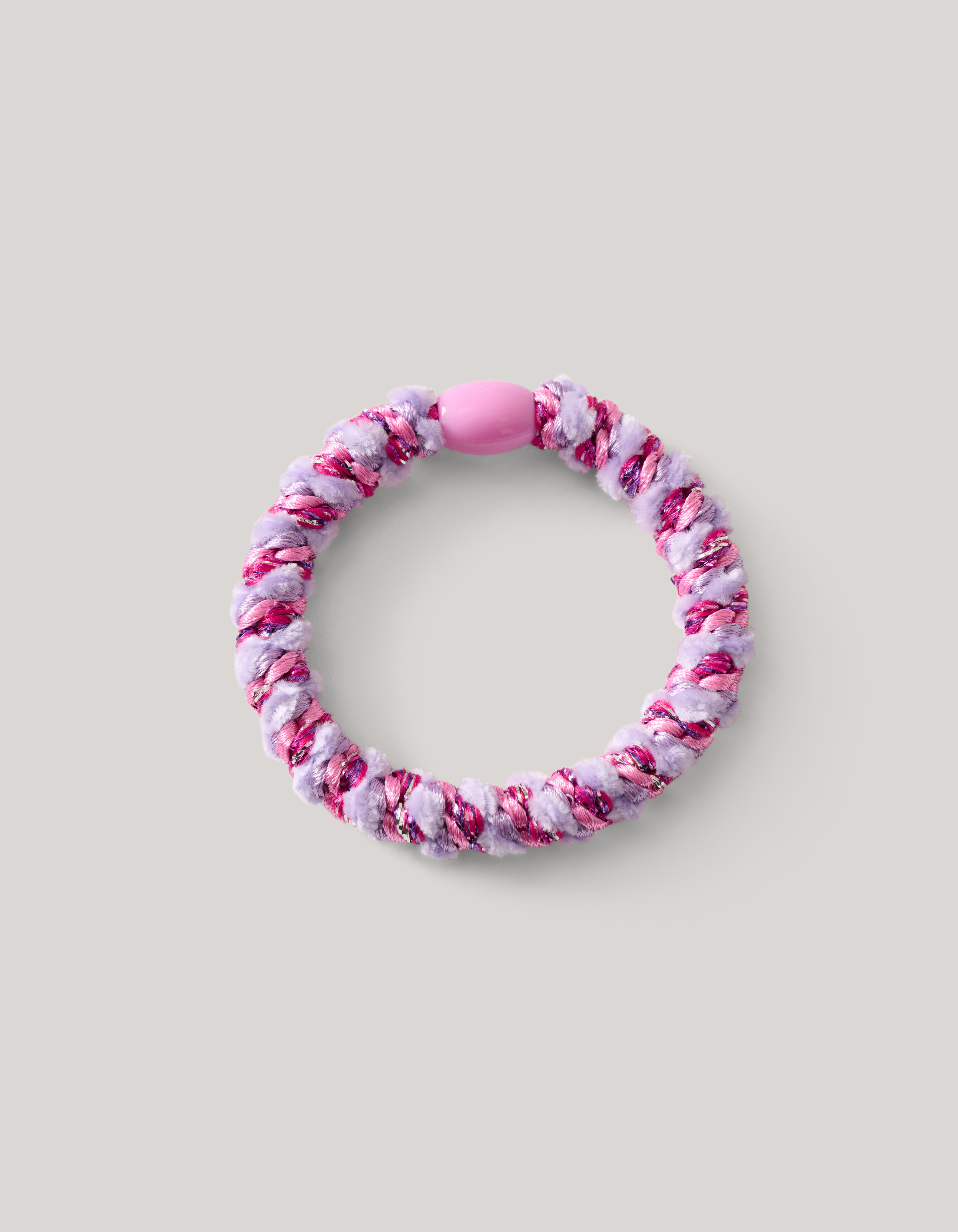 Lurex Haargummi Lila SHOEBY ACCESSOIRES