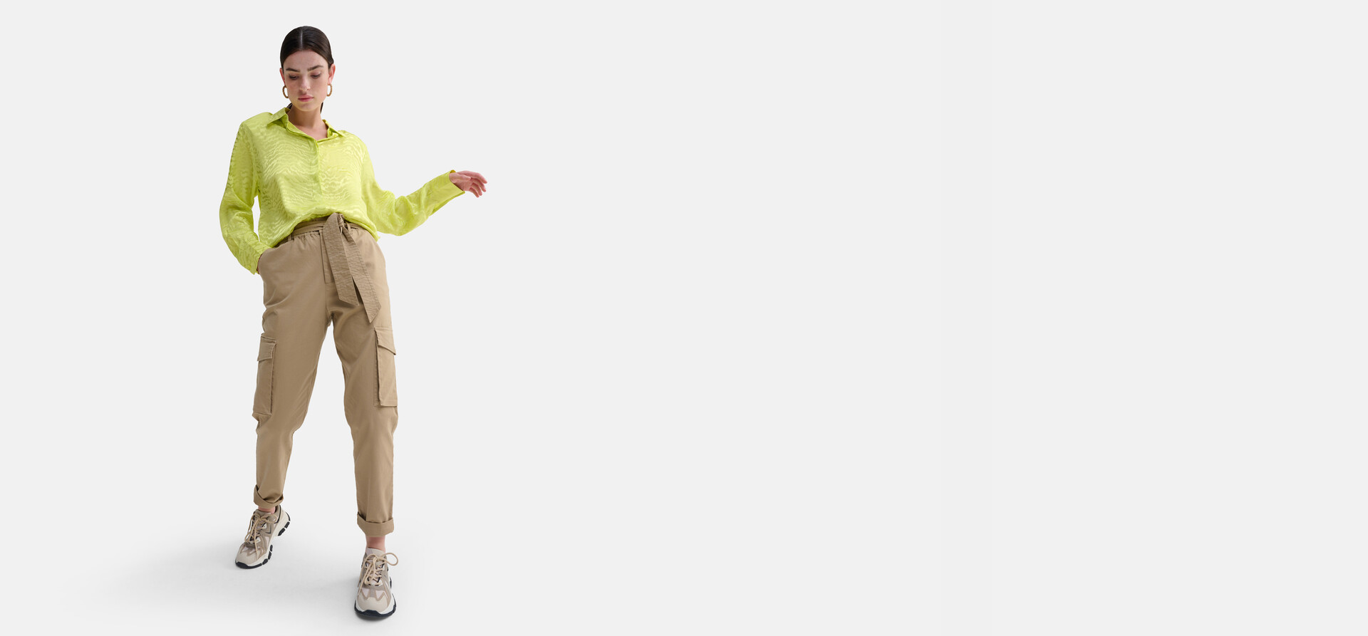 Cargohose SHOEBY WOMEN