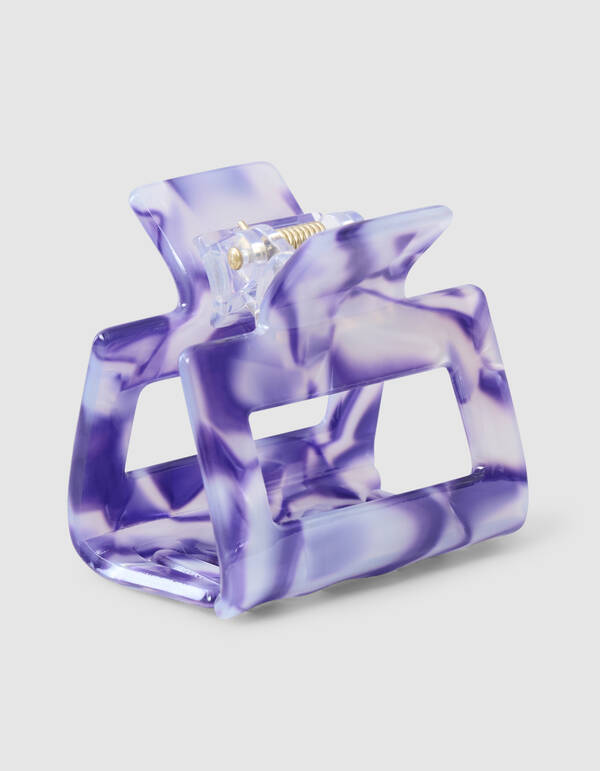 Haarspange Lila SHOEBY ACCESSOIRES