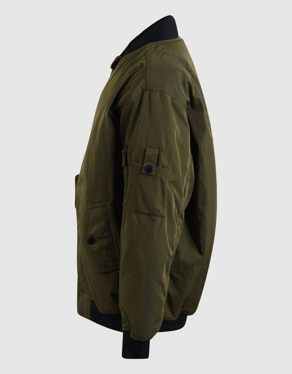 Bomberjacke Dunkelgr&uuml;n SHOEBY BOYS