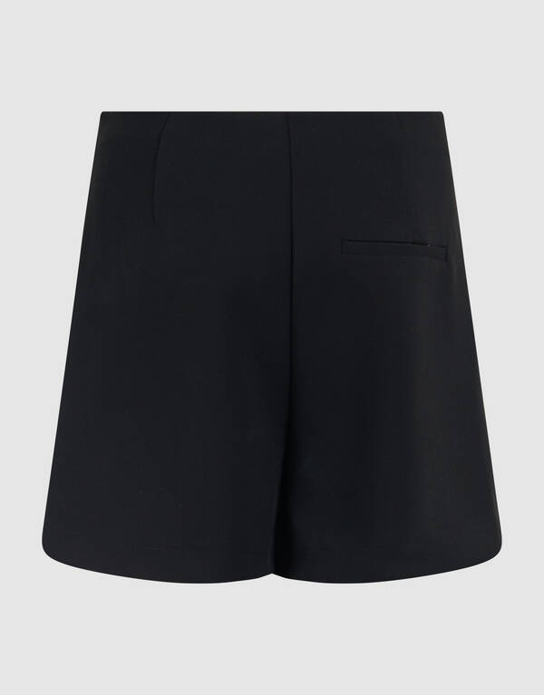 Mini-Skort Schwarz SHOEBY WOMEN