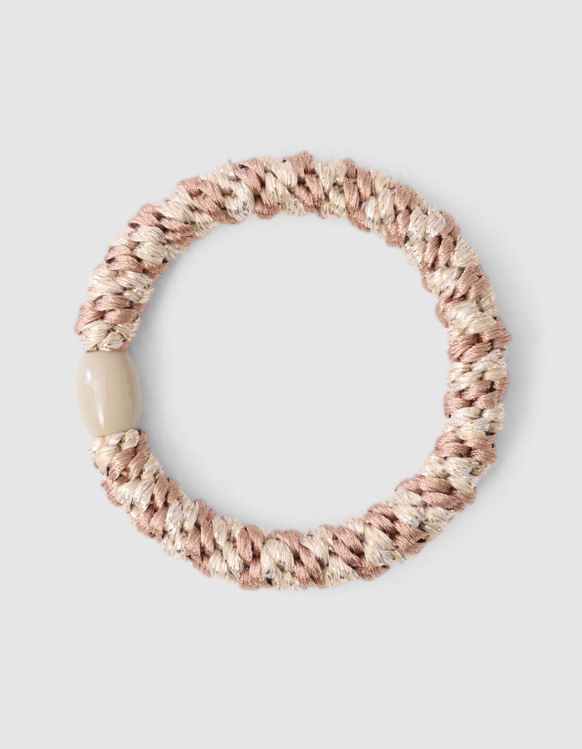 Haargummi Braun SHOEBY ACCESSOIRES