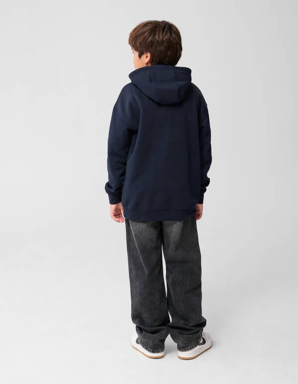 Chill Hoodie Dunkelblau SHOEBY BOYS