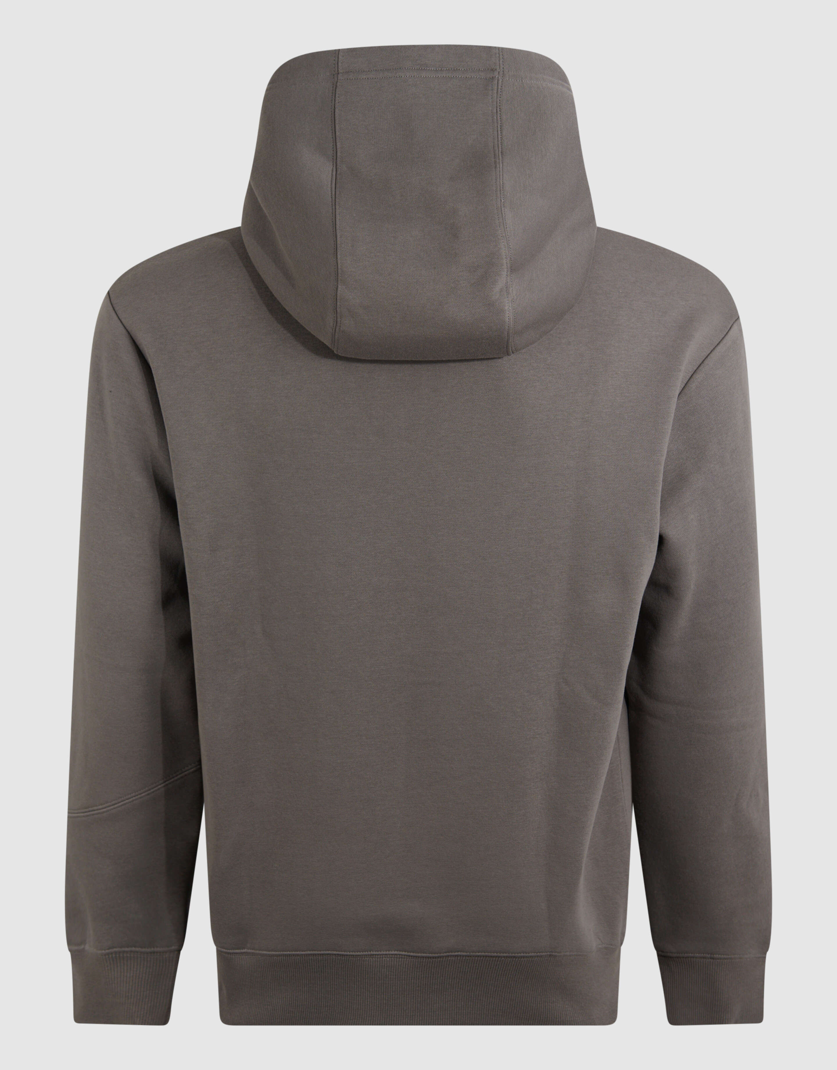 Gemischter Sweat-Hoodie Dunkelgrün SHOEBY MEN