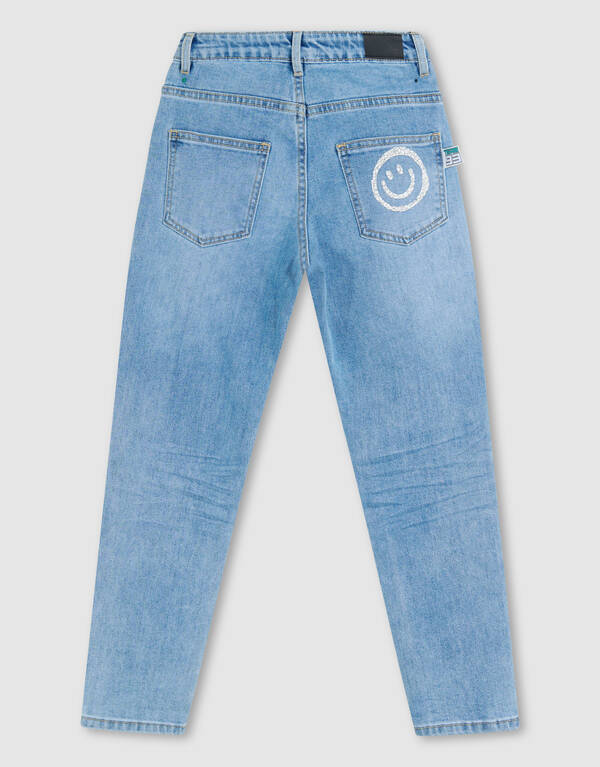 Spa&szlig; Tapered Fit Jeans Mittelstein SHOEBY BOYS