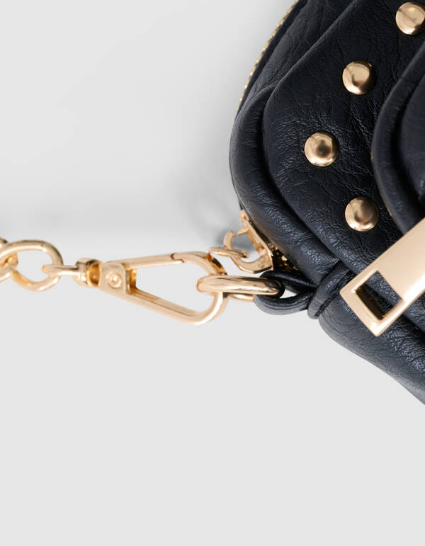 Studs Tasche Schwarz SHOEBY ACCESSOIRES