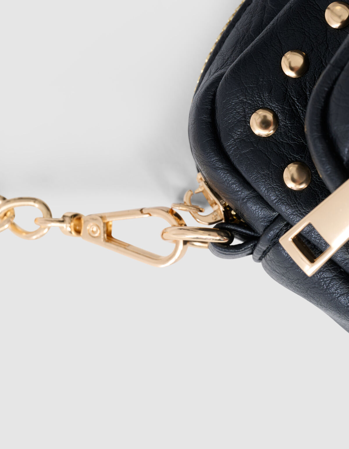 Studs Tasche Schwarz SHOEBY ACCESSOIRES