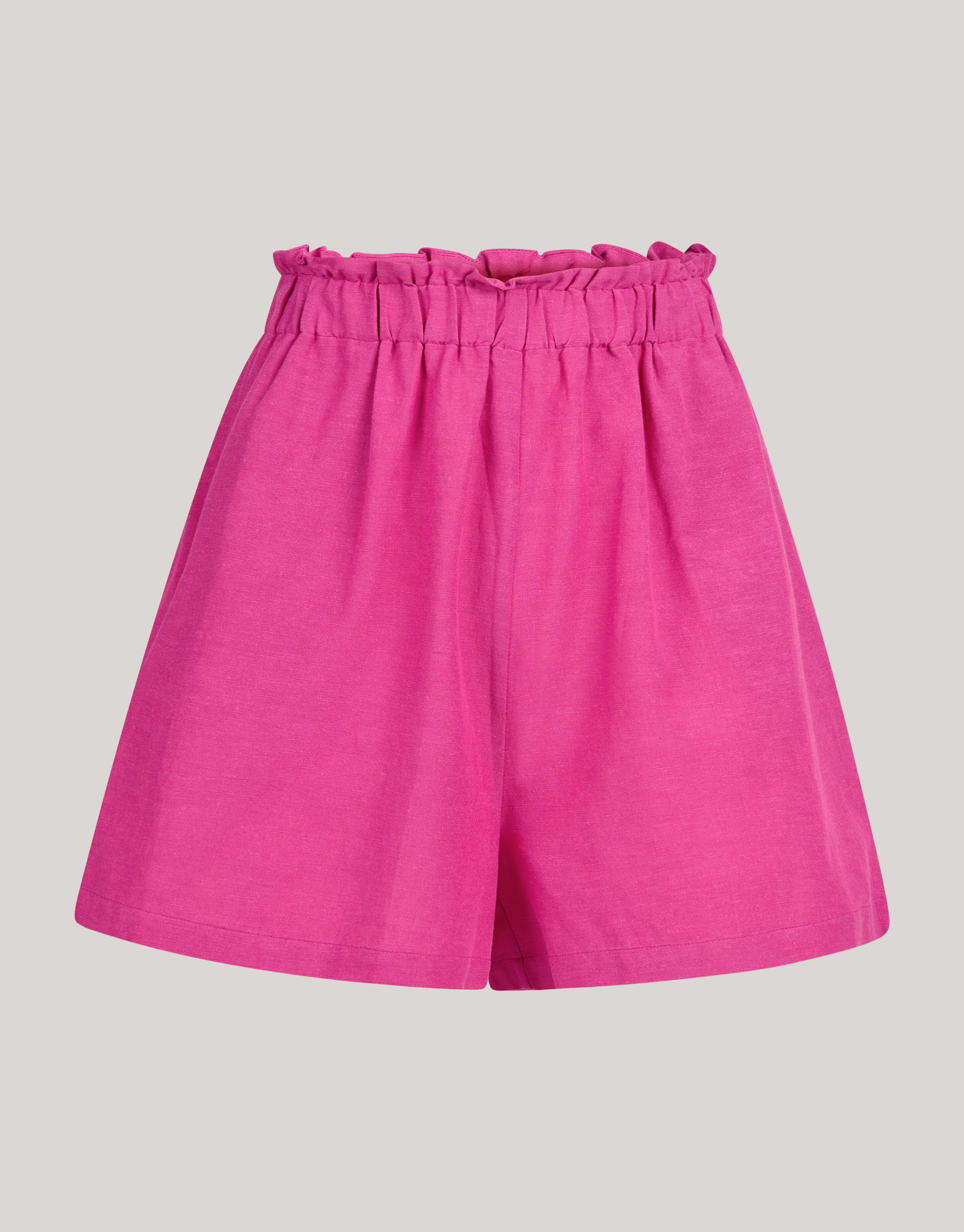 Linnen Short Roze SHOEBY WOMEN