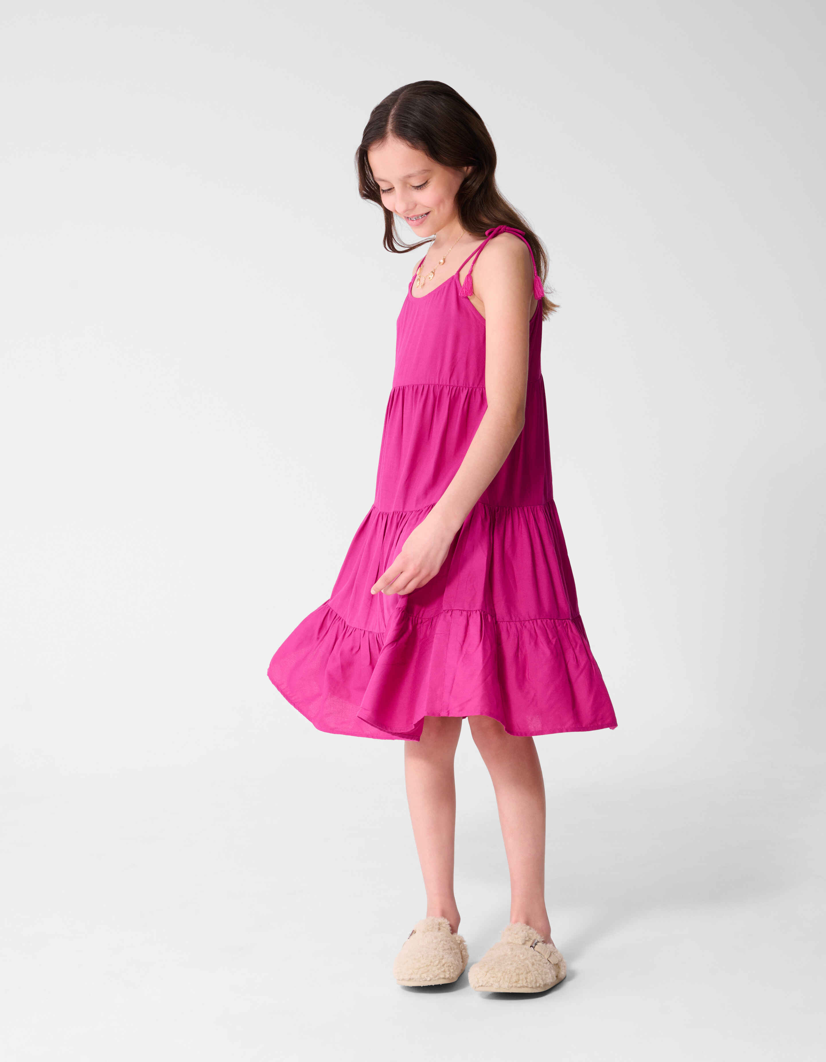 Layer-Kleid Lila SHOEBY GIRLS