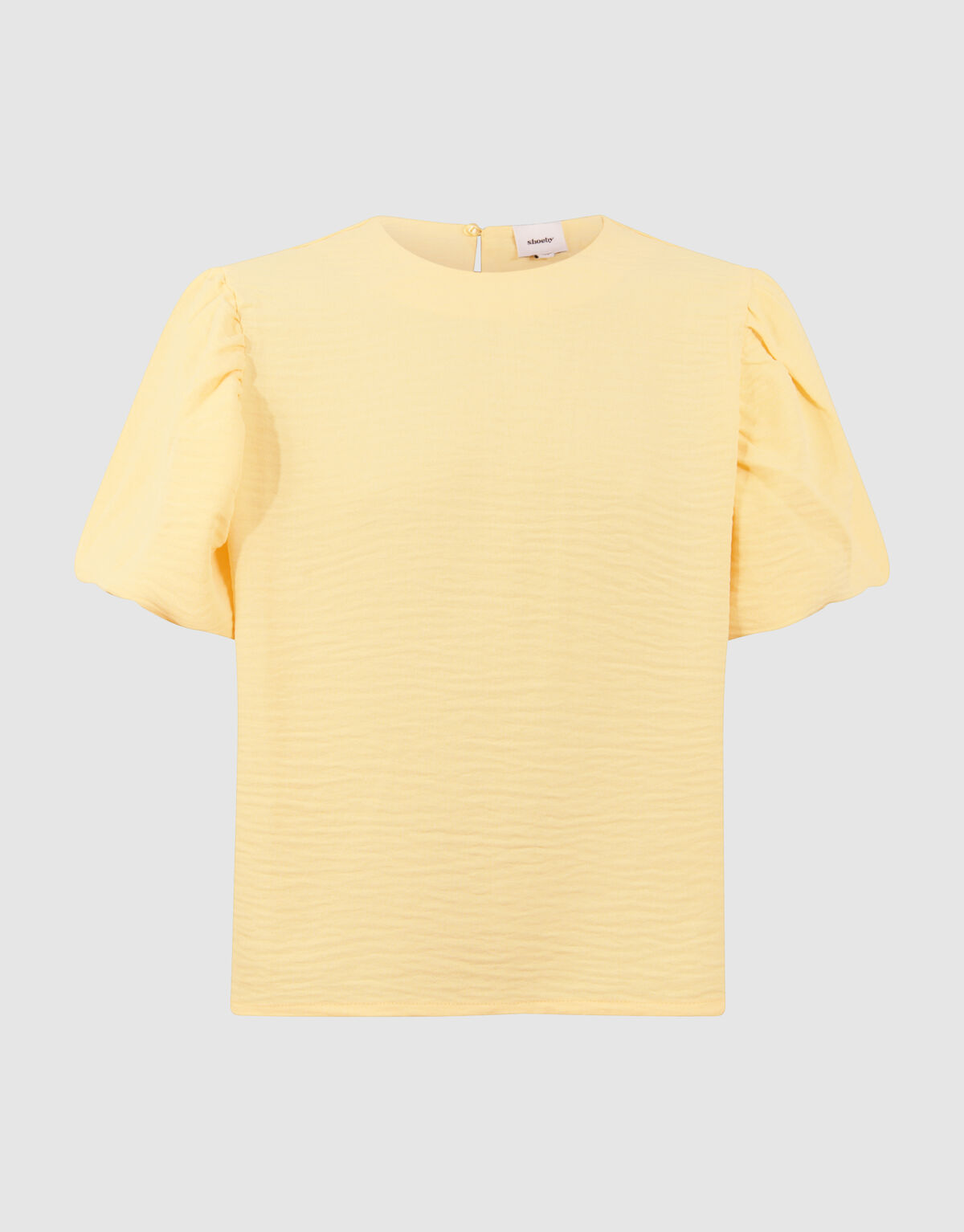 Twist Top Hellgelb SHOEBY GIRLS