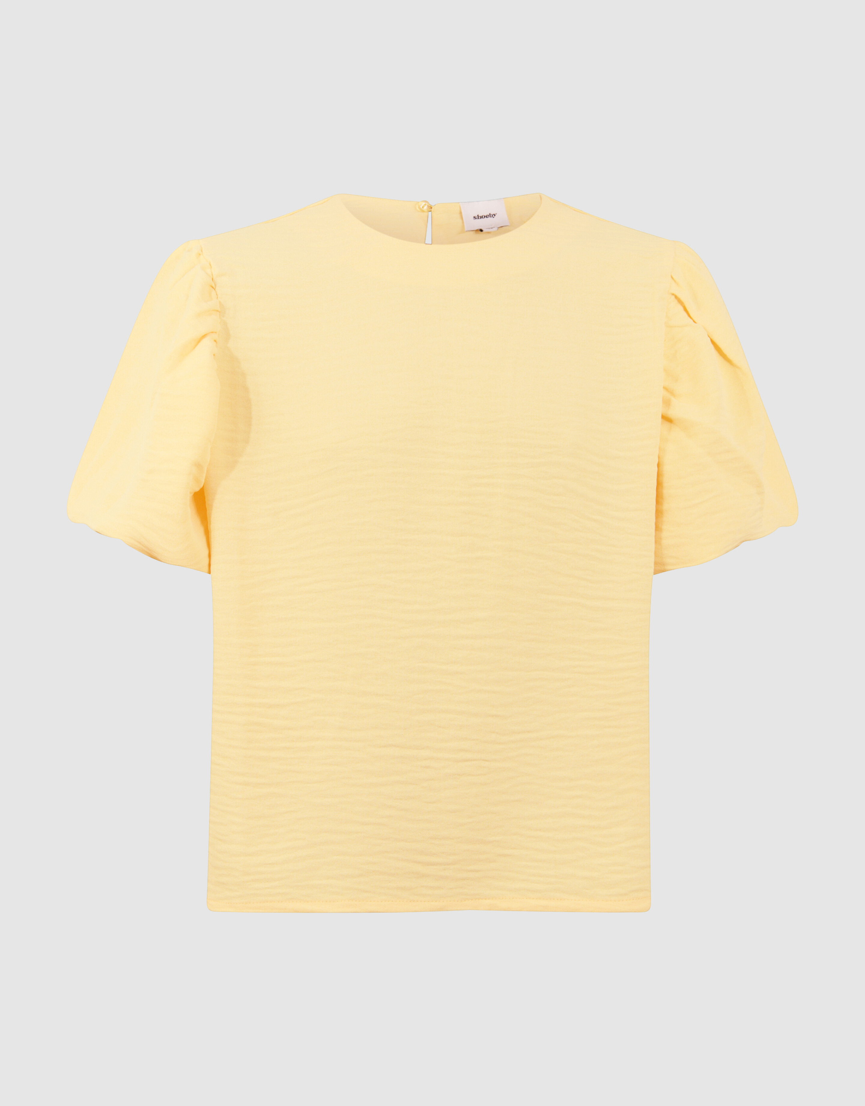 Twist Top Hellgelb SHOEBY GIRLS