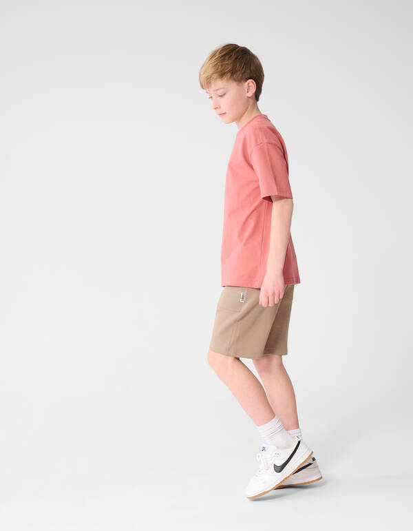 Tasche Kurz Taupe SHOEBY BOYS