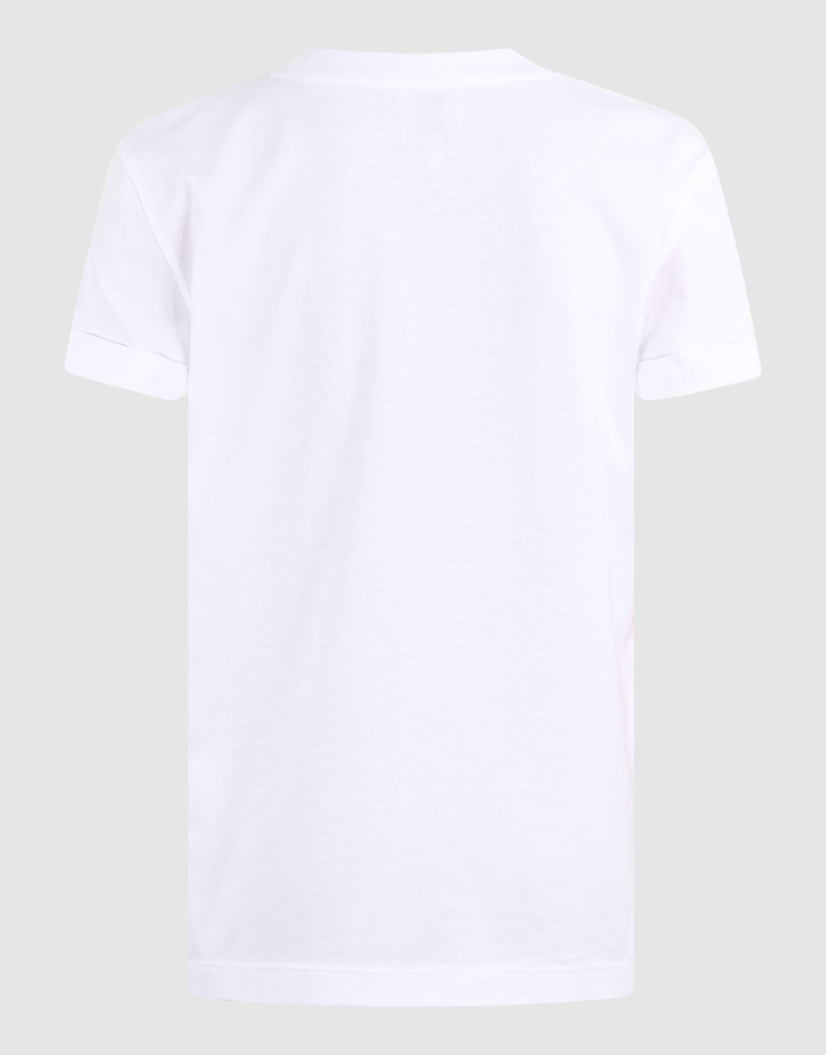 Saint Topez Artwork T-shirt Weiß SHOEBY GIRLS