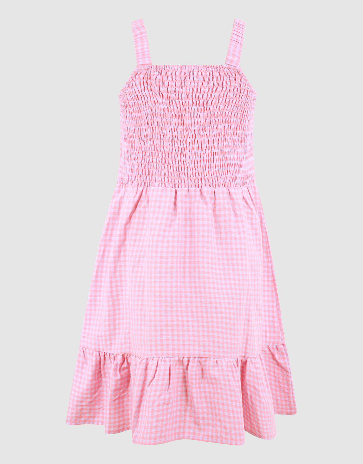 Rüschenkleid Rosa SHOEBY GIRLS