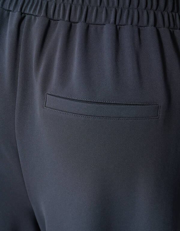 Barrel Fit Jogger Dunkelblau SHOEBY WOMEN