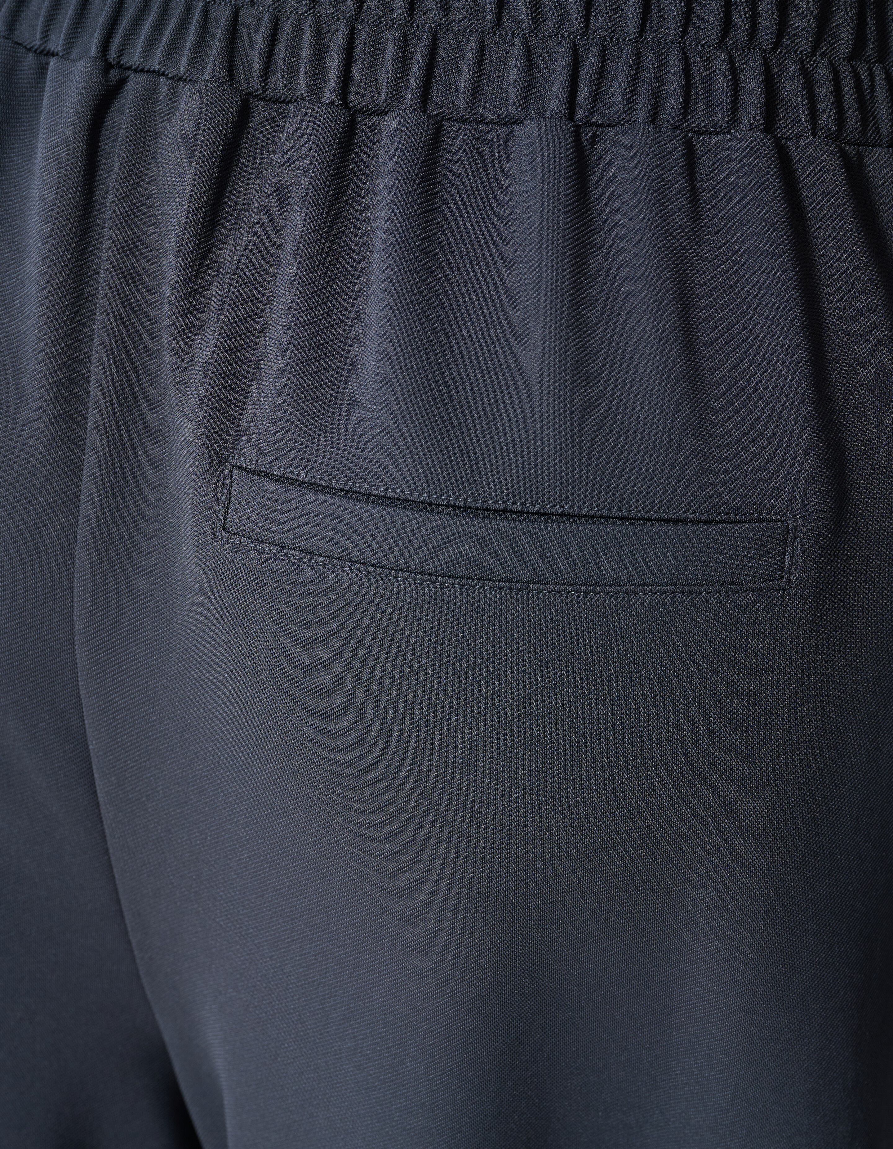 Barrel Fit Jogger Dunkelblau SHOEBY WOMEN