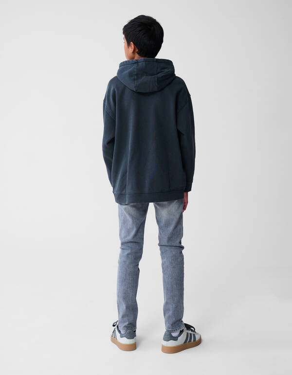 Graue Jeans SHOEBY BOYS