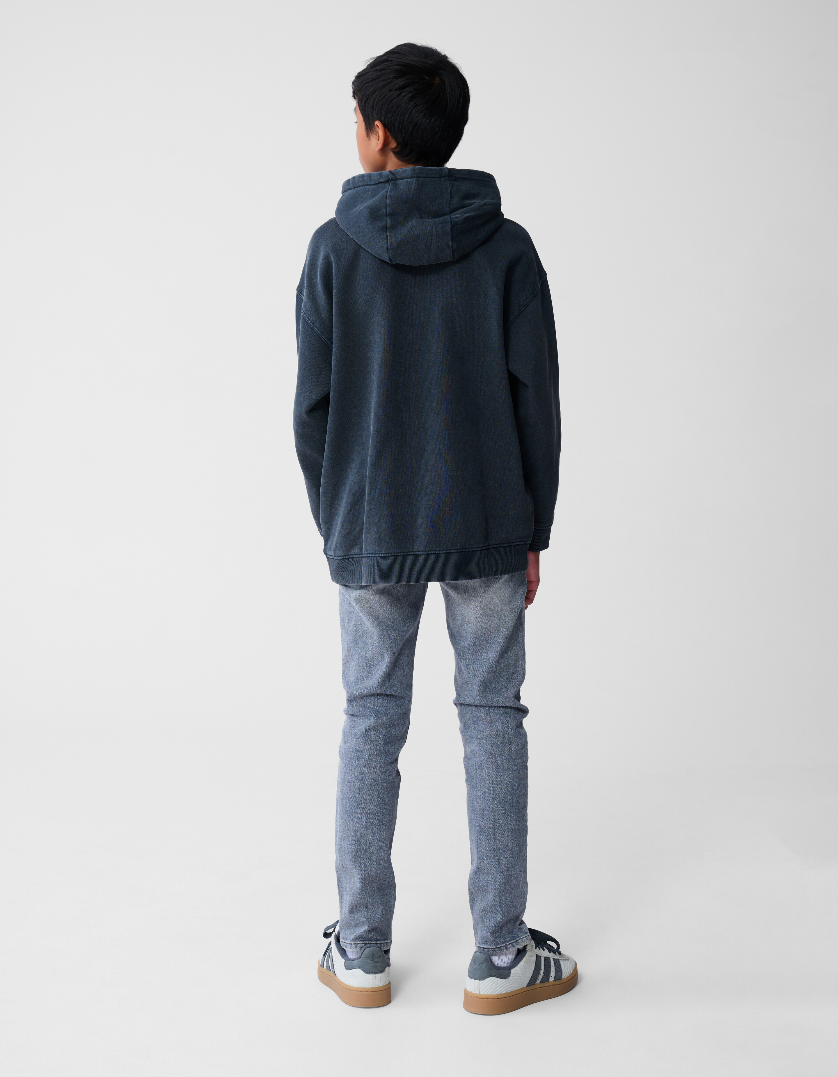 Graue Jeans SHOEBY BOYS