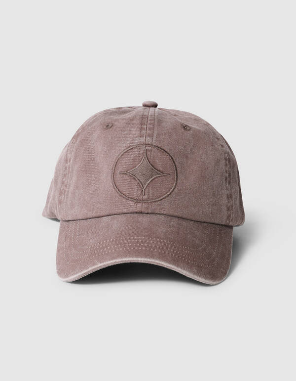 Spark-Logo Haustier Dunkelbraun SHOEBY ACCESSOIRES