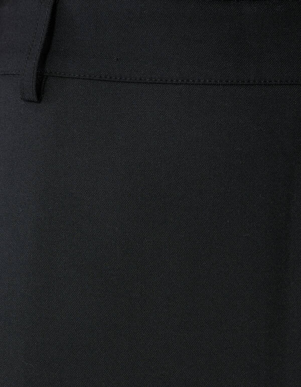 Pencil Maxirock in Schwarz By Lonneke SHOEBY WOMEN