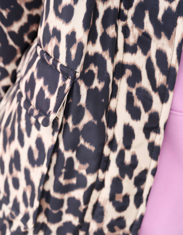 Leopard Jack Hellbraun SHOEBY GIRLS