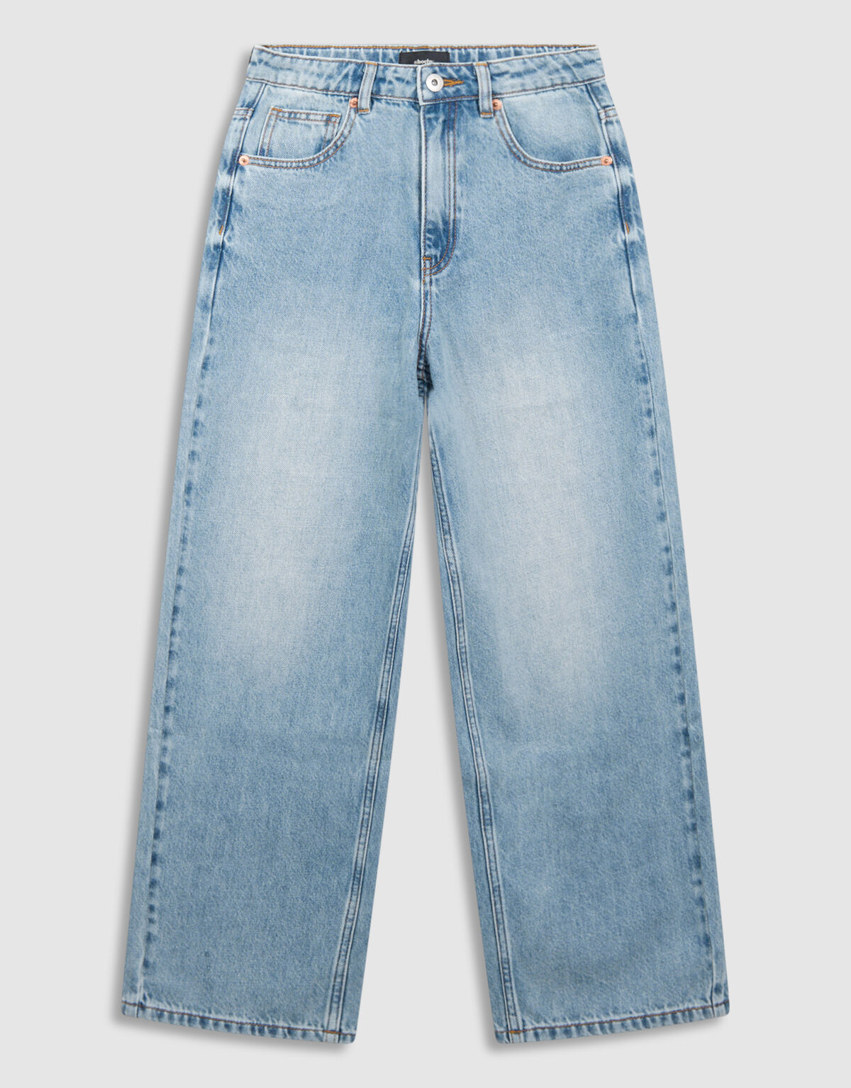 Ultra Baggy Fit Jeans Mittelstein SHOEBY BOYS