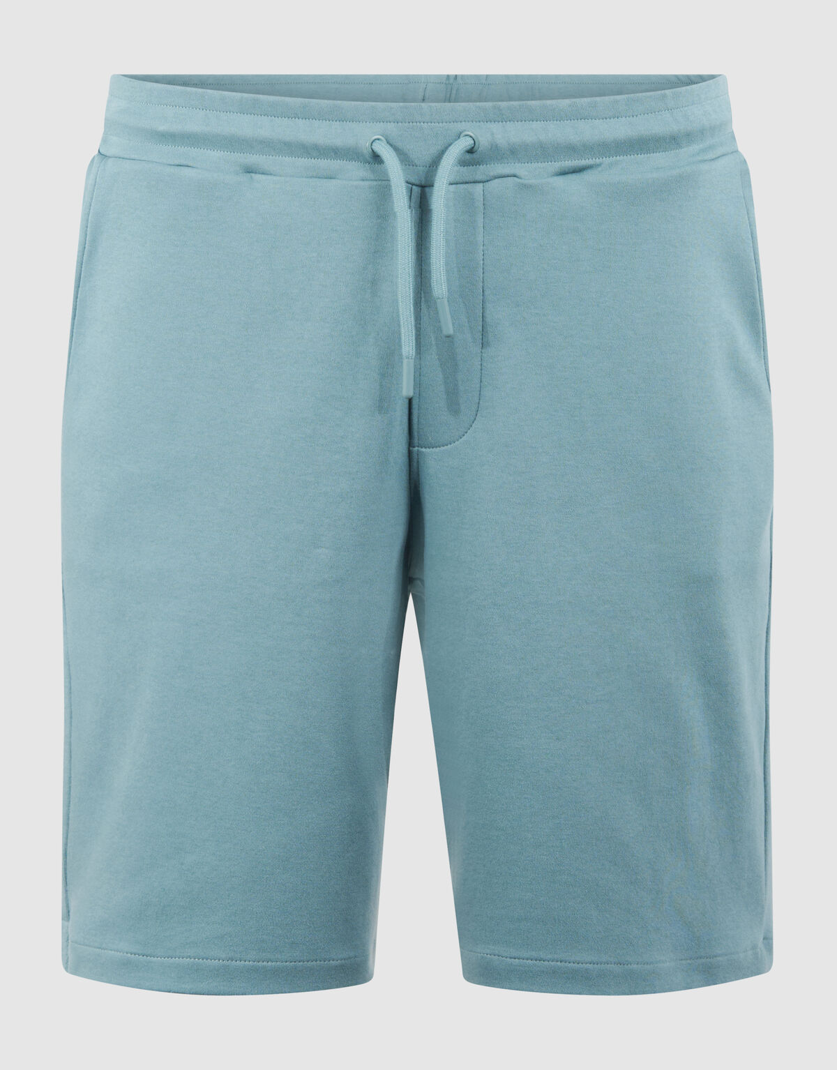 Relaxed Fit Shorts Blau SHOEBY MEN