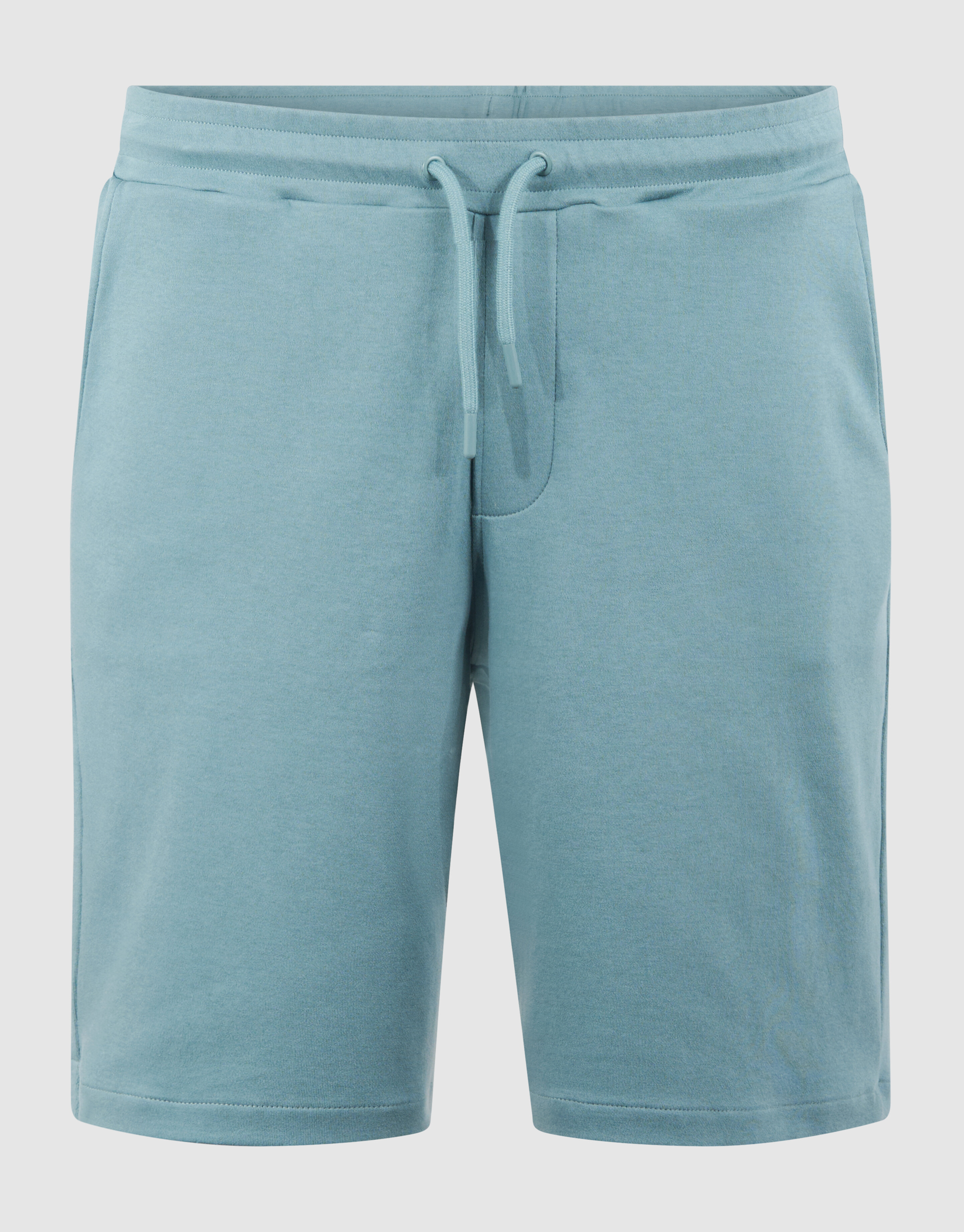 Relaxed Fit Shorts Blau SHOEBY MEN