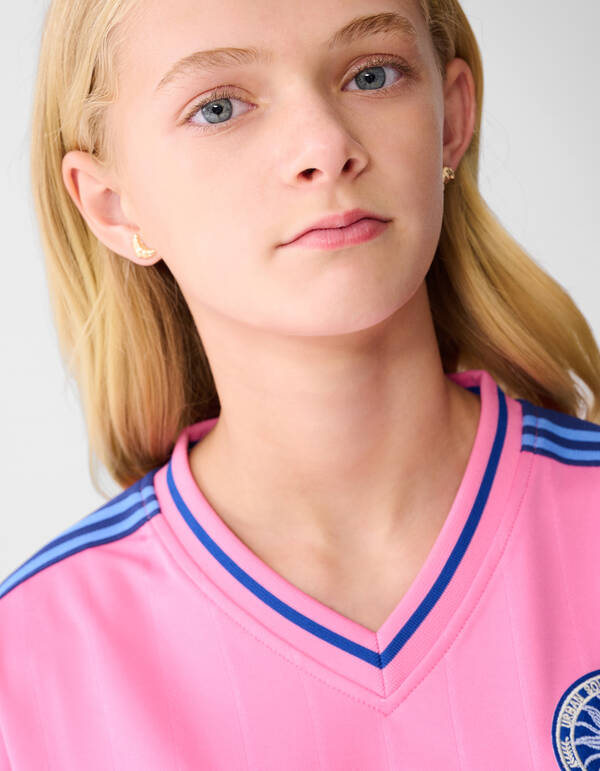 Urban Artwork T-Shirt Lichtrosa SHOEBY GIRLS